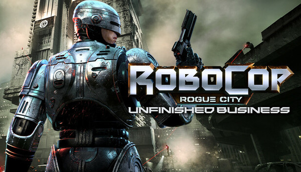Action Adv "Robocop: Rogue City 